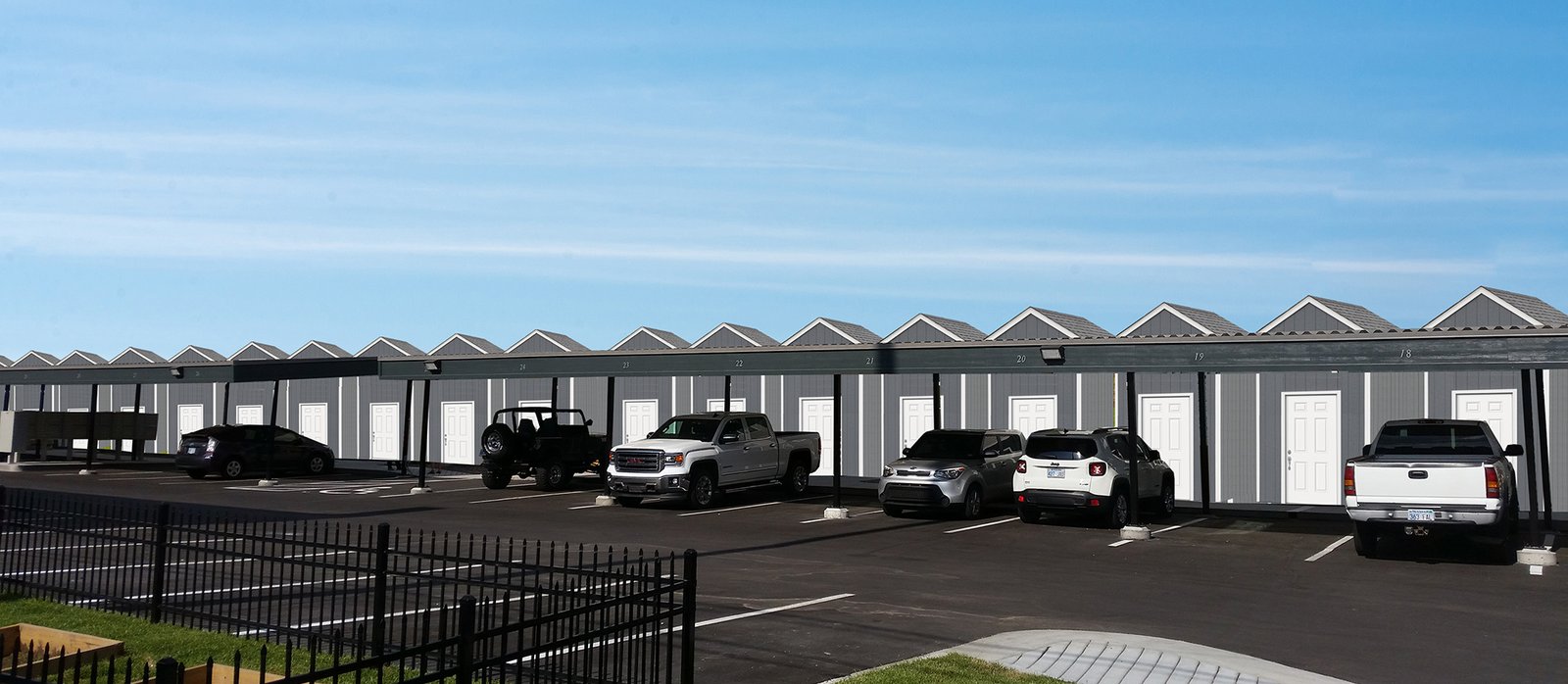 Extended-stay and micro-unit suites